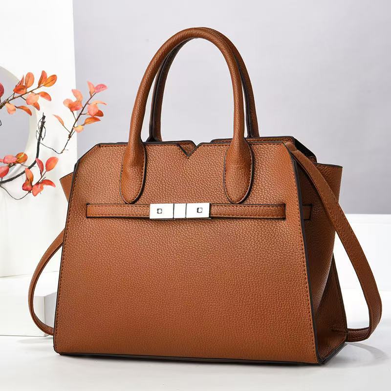 Fashionable Women's Bags, Large-Capacity Shoulder Crossbody.