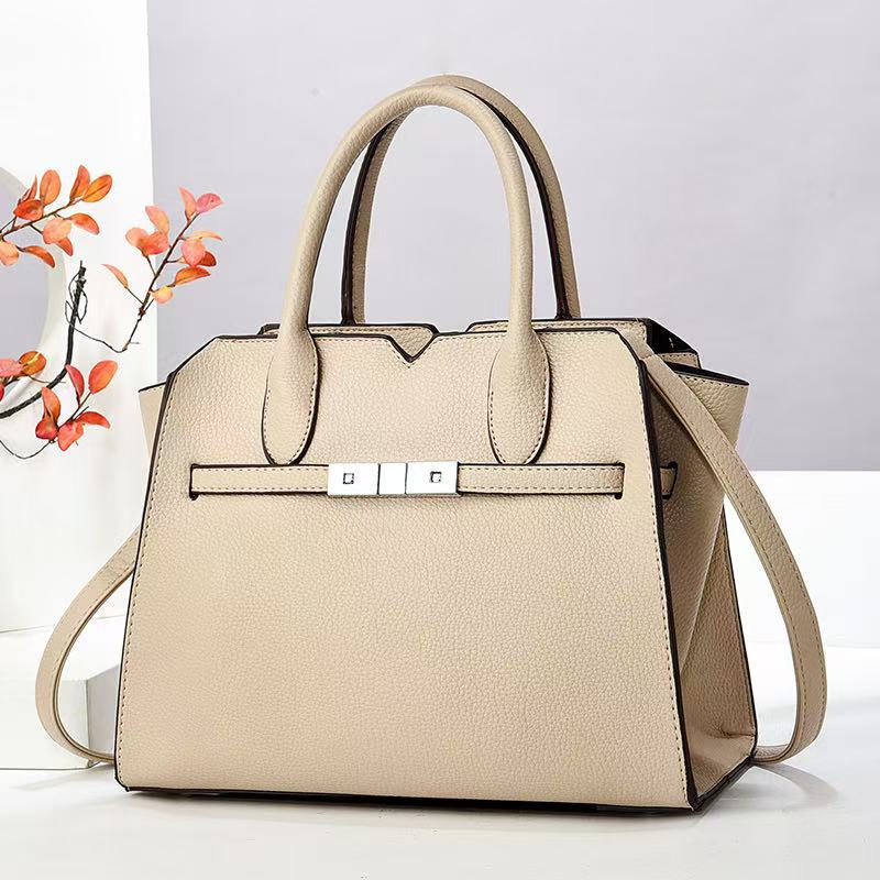 Fashionable Women's Bags, Large-Capacity Shoulder Crossbody.