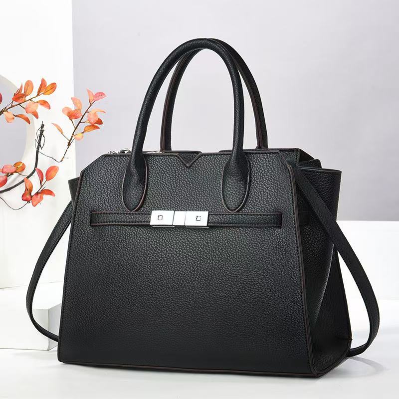 Fashionable Women's Bags, Large-Capacity Shoulder Crossbody.