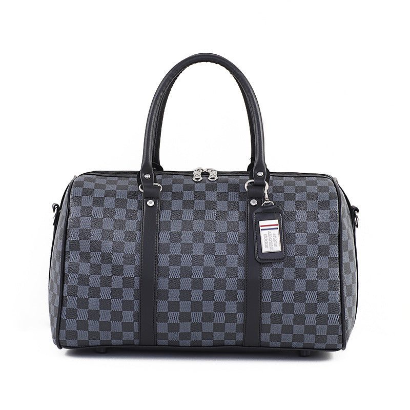 Men's and Women's Travel Bag Handbag, Business Trip Luggage Bag.