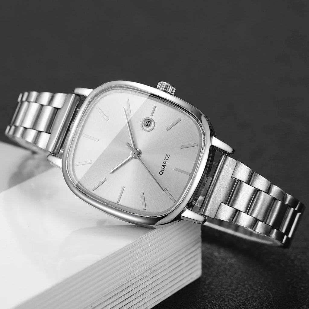 3pcs elegant women watch set