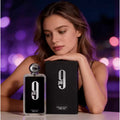 Unisex 9pm(100ml 3.4oz) - Bestselling Arabic Cologne ，Vanilla Amber Night Fragrance